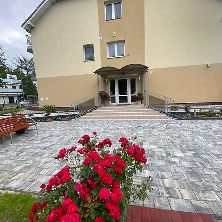 Dom Wczasowy Mrokon Grzybowo (West Pomeranian) Exterior foto